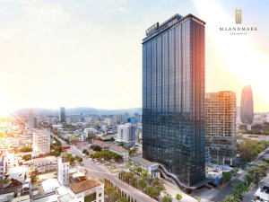 M Landmark Đà Nẵng - căn hộ hạng sang tại trung tâm sông Hàn
